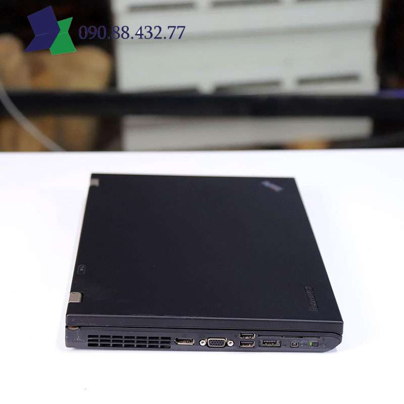 Lenovo Thinkpad T520 core i5-2520M RAM4G SSD128G 15.6" chống chói
